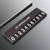 Saic Maxus 5G50G90G10G20 Rota Nova V80Ev30 Placa de Estacionamento Temporário Cartão de Celular para Viagem