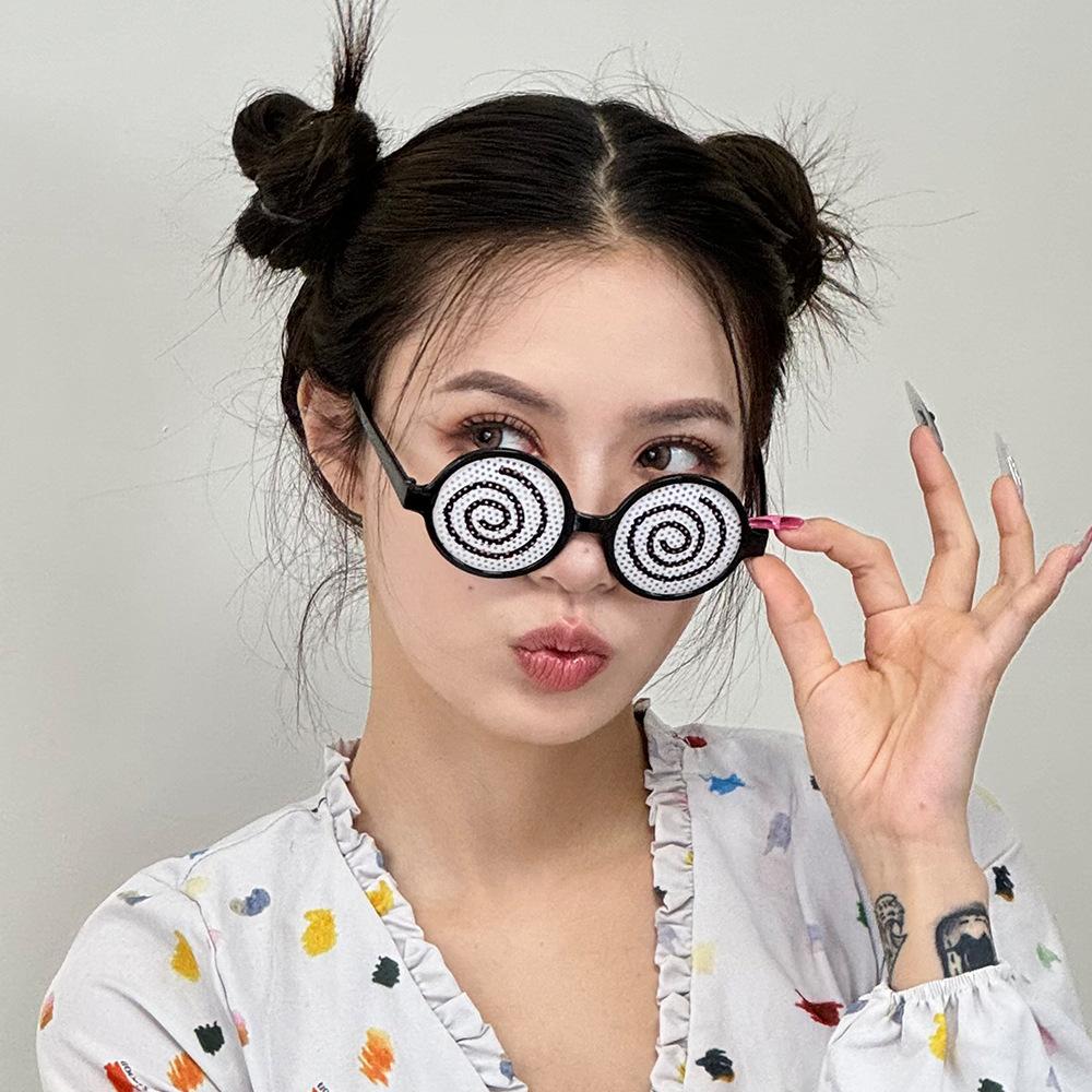 搞怪眼镜