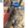 Qingke produce máquina de prensado portátil máquina cortadora de cable de acero CNC herramienta de prensado para camisa de cilindro de excavadora