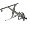 69801-26050 adequado para Toyota Hiace 05 KDH220 TRH201 levantador de vidro da porta dianteira direita