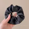 Colección de scrunchies de verano: versátiles ligas coreanas para el cabello, cuerdas para el cabello estilo universitario fresco, accesorios elásticos para el cabello, accesorios para la cabeza para mujeres