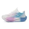 Zapatillas de running con amortiguación para pareja, zapatillas deportivas para hombre con placa de carbono, zapatillas de maratón de alta elasticidad y suela gruesa, para mujer, en stock, venta al por mayor