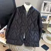 Menos Chaqueta de Algodón Acolchado Frío-Resistente y Cálida para Mujer de Guardia, Chaqueta de Algodón Acolchado Lavable a Máquina y Chaqueta Acolchada de Plumas