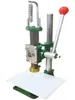Máquina Compactadora Manual Pequeña Shengchi para Polvos Cosméticos Herramienta de Empaquetado de Muestras de Sombra de Ojos y Rubor
