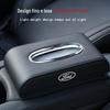 Adequado para caixa de apoio de braço Ford caixa de lenços para carro Mondeo Fox forris caixa de lenços interior de carro criativo