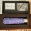 Copo de Titânio, Copo Térmico de Titânio Puro, Copo de Família, Copo Térmico para Ensopados e Infusões, Universal para Homens e Mulheres, Copo de Cintura Estreita, Copo de Titânio Puro de Camada Dupla