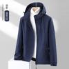 Roupa de assalto de camada única fina primavera e outono fina primavera e outono caminhada ao ar livre impermeável windbreaker respirável jaqueta de montanhismo atacado