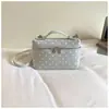 Bolso Pequeño Cuadrado de Lunares de Moda Transfronterizo para Mujer Verano 2026 Nuevo Diseño de Nicho Bolso de Hombro Único Bolso Cruzado para Mujer