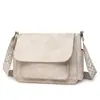 Bolso de Hombro de Moda de Gama Alta para Mujer, Bolso de Hombro de Gran Capacidad, Bolso Versátil para Mujer, Nuevo Bolso Cruzado, Bolso Casual Tongle para Mujer