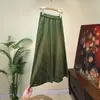 Pantalones casuales jacquard retro estilo chino nuevo Zhi Li para mujer, nuevo modelo de otoño 2026, estilo nacional cintura elástica pantalones elegantes