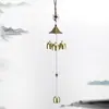 Sinos de Vento Criativos de Liga Animal Pendurados Decorações de Porta Decoração de Casa Balcão Sinos de Vento Presentes Presentes
