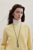 Roupa Zhengqite/2026 Outono e Inverno Suéter de Cashmere Escovado com Gola Redonda, Macio, Tricotado, Manga Longa para Mulheres no Outono