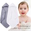 Toalha de banho infantil com capuz de 6 camadas, cobertor de gaze para bebês, pacote para sala de parto, explosão da Amazon