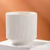 Fábrica de Origem Vela Aromática de Cimento Copo Presente Criativo DIY Colorir Concreto Pote de Vela Aromática