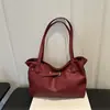 2026 Verano Nueva Moda Alto Valor Elegante Gran Capacidad Diseño de Nicho Simple Versátil Moderno Bolso de Hombro Tote
