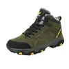Botas de Senderismo para Hombre al por Mayor Otoño e Invierno, Zapatos de Senderismo para Pareja de Hombres y Mujeres, Zapatos para Hombre de Talla Grande, Zapatos Deportivos 4Shoes
