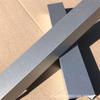Tubos Cuadrados de Aluminio con Impresión por Transferencia de Madera, Tubos Cuadrados Cóncavo-Convexos de Fabricantes con Especificaciones Completas, Tubos Cuadrados de Aluminio para Fachadas de Muros Cortina Exteriores, Proyectos de Decoración Industrial