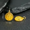 Prata 925 Banhada a Ouro Âmbar Dourado Incrustado Zakiram Acessórios de Gotejamento DIY Moda Nova Chinoiserie Acessórios de Estilo Étnico