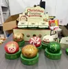 Bestseller transfronterizo Halloween gelatina de frutas squishy, juguete divertido y lindo para aliviar el estrés, venta al por mayor de fábrica