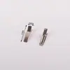 Pinza de Pato Pinza para el Cabello Femenina DIY Pinza Inferior Pinza Cuadrada para el Cabello Clip Embrión Inferior Accesorios para el Cabello Hechos a Mano Tocado Joyería Metálica Accesorios