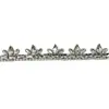 Cadena de Taladro de Garra de Vidrio Fondo Pegamento Termofusible Vestido de Novia DIY Accesorios para Joyería Cadena de Strass Caliente Accesorios para Ropa