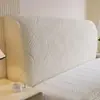 2026 Nuevo Modelo Funda Protectora para Cabecero de Cama Funda a Prueba de Polvo Funda de Cobertura Total Funda para Respaldo de Cama de Madera Universal para Todas las Estaciones Funda para Cabecero