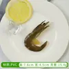 Ingredientes para Hot Pot de Simulação Modelo de Hot Pot Ornamentos Material Raiz de Lótus Cogumelo Alga Edamame Restaurante Rústico Macarrão
