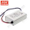 Fuente de Alimentación Conmutada LED Ajustable Mean Well Apv12W16W25W35W12V24V Tira de Luz con Driver a Regulador de Voltaje Constante