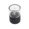 Nuevo Venta Caliente Portátil Eléctrico Molinillo de Humo Pequeño Recargable Placa de Luz Molinillo de Humo Accesorios para Fumar