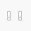 Colar choker de marca grande de luxo quadrado popular novo clássico explosivo pingente personalidade brincos acessórios da moda