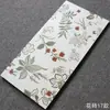 Azulejos de color liso y luz suave 400x800 cocina baño imitación microcemento gris antiguo azulejos sala de estar azulejos de pared de mármol