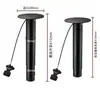 Hardware Pneumático Vertical com Parada Livre Ajustável Fio-Controlado Elevador de Mesa de Café Coluna de Levantamento Manual de Ajuste Múltiplas Funções