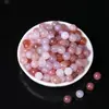Contas de ágata contas soltas materiais DIY pulseira acessórios de pulseira contas para enfiar ágata vermelha cristal pedra de jade acessórios de colar acessórios para as mãos