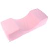 Almohada en forma de U para injerto de pestañas, consola en forma de U para injerto de pestañas, almohada en forma de U para pestañas, reposacabezas de belleza para pestañas, bordado de tatuaje auxiliar