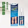 Ventas Exclusivas Transfronterizas de Spray para Venas Sol Lora, Ungüento Azul para Alivio del Dolor, Spray para Piernas de Lombriz de Tierra, Amazon Aliexpress