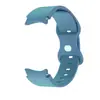 Adecuado para Samsung Watch67 Watch5Prowatch4 Correa de Silicona Correa Watch4Classic en Stock