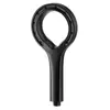 Cabezal de Ducha Presurizado Hueco en Forma de Anillo Calentador de Agua para Ducha Baño Juego de Ducha para el Hogar Cabezal de Ducha Cabezal de Ducha Presurizado
