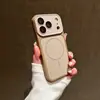 Adequado para Iphone17Promax Capa de Telefone Magnética com Contraste de Cor Tipo Pele, Apple 16 Vem com Película para Lente Capa Protetora