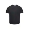 Eme Fácil Secado Rápido Malla Texturizada Cuello Redondo Manga Corta Verano Transpirable No Sudoroso Versátil Fitness Deportes Camiseta