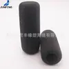 Micrófono de esponja para cámara DV micrófono DC para entrevistas micrófono para entrevistas cubierta a prueba de viento esponja para micrófono SLR personalización