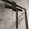 Herramienta de Limpieza para Coche de Silicona de un Solo Lado Más Vendida Transfronteriza para Limpiar Cristales, Ventanas, Suelos de Baño y Eliminar Manchas de Agua
