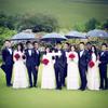 Traje para Padrinos de Boda 'Huge' Mismo Estilo, Traje Negro Completo, Atuendo de Boda para el Novio, Traje Formal de Corte Ajustado