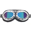Gafas Harley Vintage de Esquina en Stock del Fabricante, Gafas para Motocicleta Todoterreno, Gafas a Prueba de Viento, Gafas Deportivas para Montar
