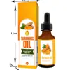 Comercio Exterior Transfronterizo Popular Jabón de Cúrcuma Mousse Limpiadora Set Limpiador Partículas Exfoliantes Jabón de Ácido Kójico Hidratante y Aclarador