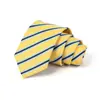 Corbata de Hombre Atada a Mano de 8 cm, Seda de Poliéster, Ropa Formal, Personalizada de Alta Gama, Banquete, Casual Diario, Fabricante Personalizado, Stock Listo al por Mayor