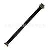 Carga Inalámbrica Android Cable Flexible FPC Macho Transferencia de Carga Datos Micro Alimentación Móvil Cable de Clip Trasero Cable de Soldadura
