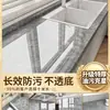 Pegatinas a Prueba de Aceite para Cocina, Protectores Impermeables y Anti-quemaduras para Estufa de Mármol, Cubiertas para Azulejos de Encimeras, Películas para Renovación