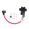 Accesorios para Mini Motocicleta Bicicleta 50/60/80CC Paquete de Alto Voltaje Bobina de Ignición de Dos Cables CDI Alto Rendimiento
