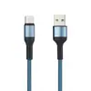 Adecuado para teléfono móvil Apple 15 Huawei carga rápida PD línea de carga rápida de datos tipo-c línea de carga MFI certificado fábrica
