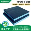 Xpe Eletrônico Cross-Linked Absorvente de Choque Canteiro de Obras Piso Flutuante Construção Redução de Ruído Isolamento Acústico Almofada Absorvente de Choque Placa Extrudada de Poliestireno